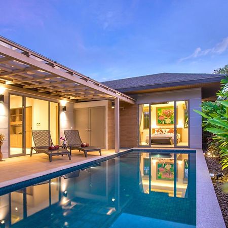 Resort Boutique 2Br Villa Dalaa 4, Private Pool, Full Service, 5 Min Drive Kamala Exteriér fotografie