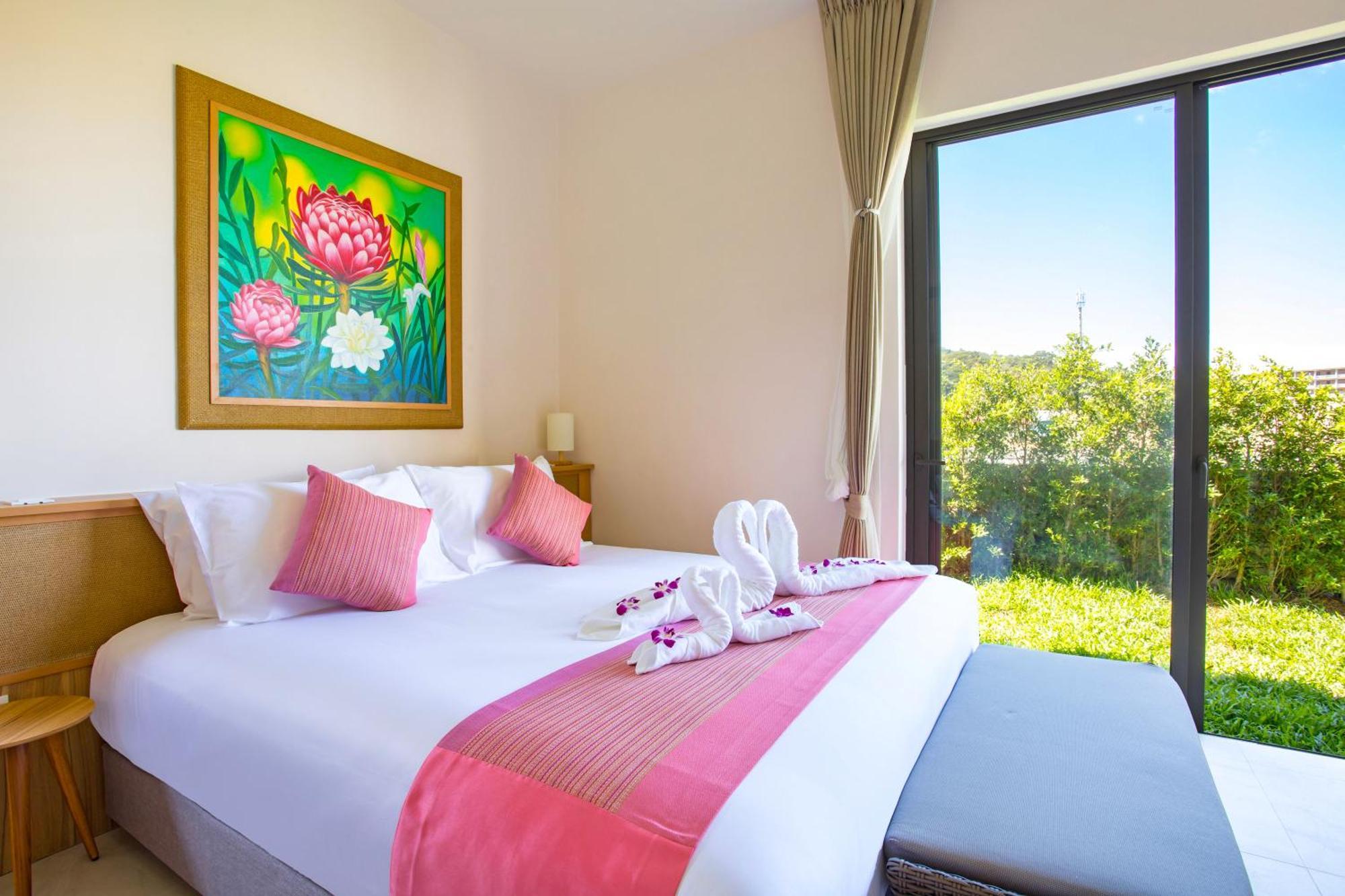 Resort Boutique 2Br Villa Dalaa 4, Private Pool, Full Service, 5 Min Drive Kamala Exteriér fotografie